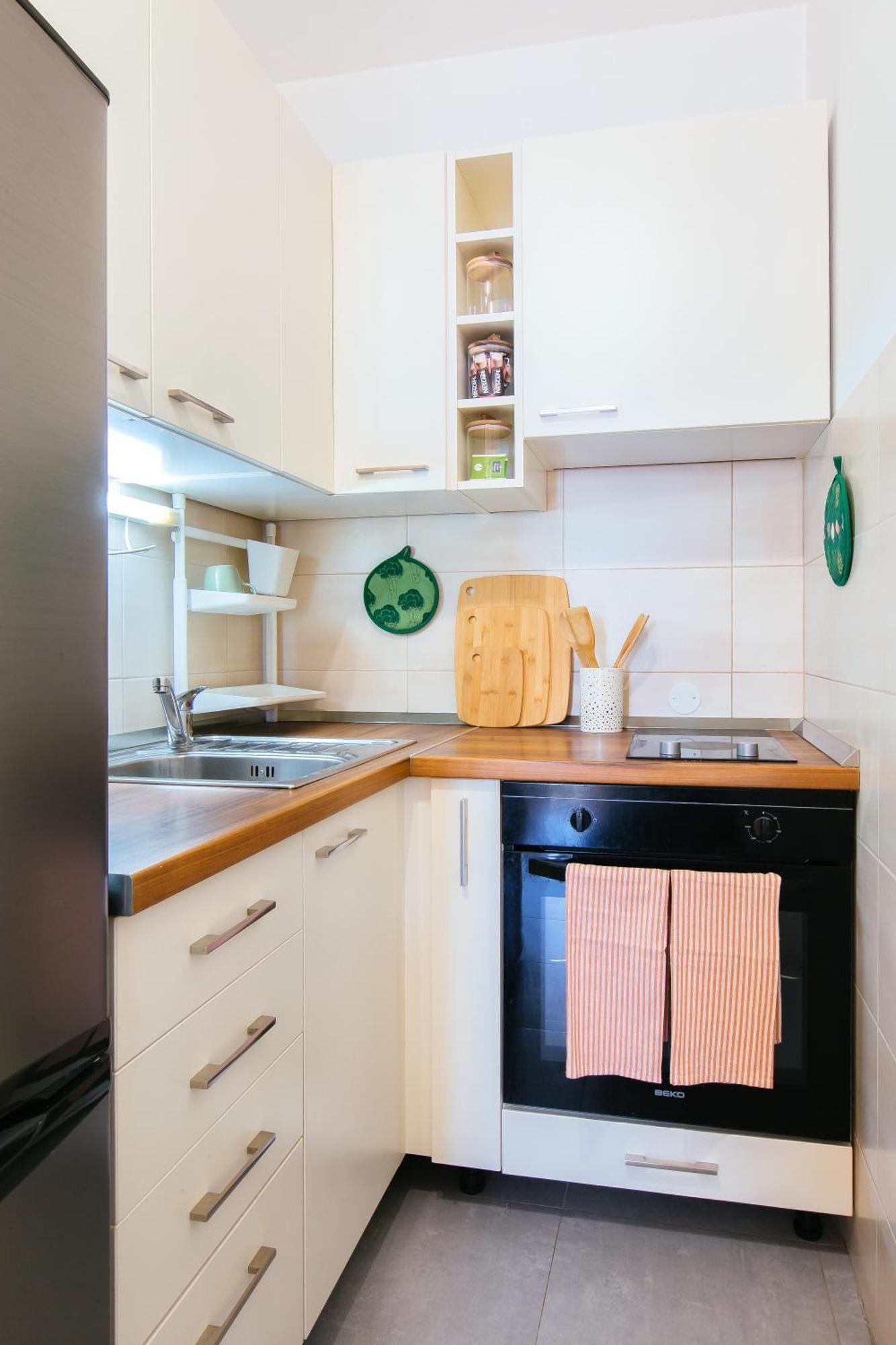 Charming Apartment In สปลิท ภายนอก รูปภาพ