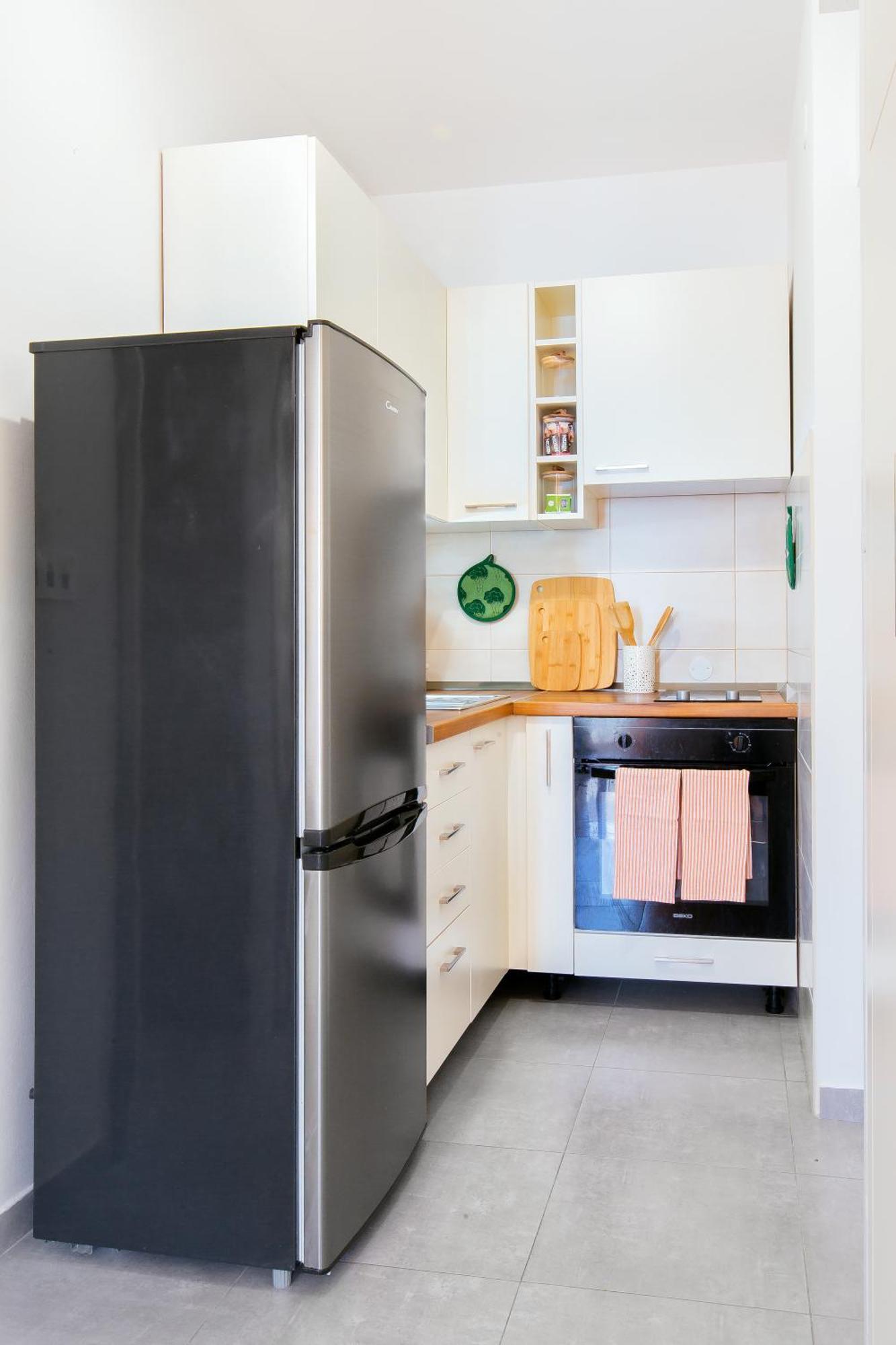 Charming Apartment In สปลิท ภายนอก รูปภาพ