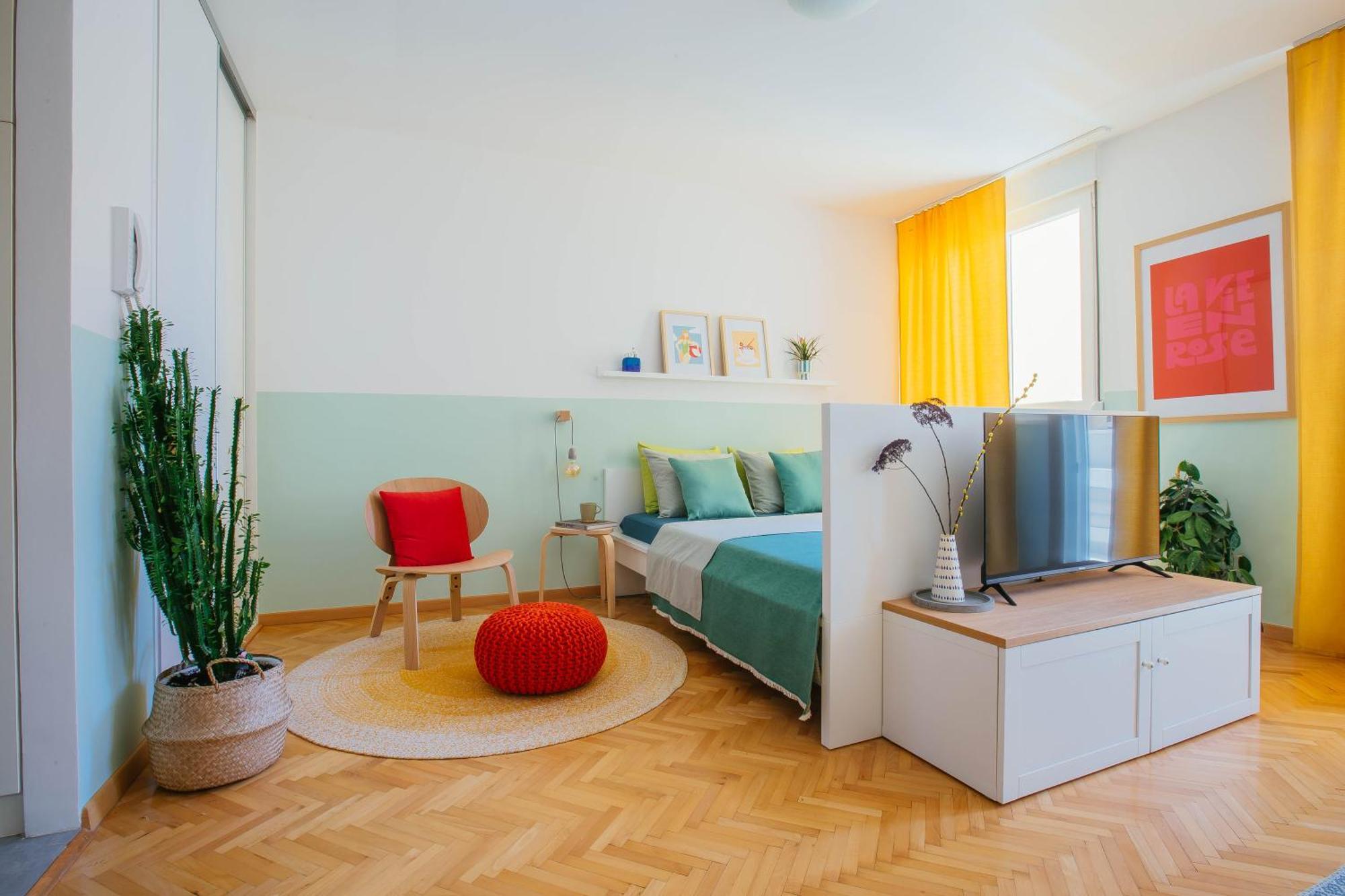 Charming Apartment In สปลิท ภายนอก รูปภาพ